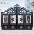 Product description Products Description Product Name Automatic Expandable Gate Product Materials Aluminum Alloy 6063-T5 Gate