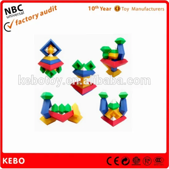 Building Blocks Educational Fancy Toy