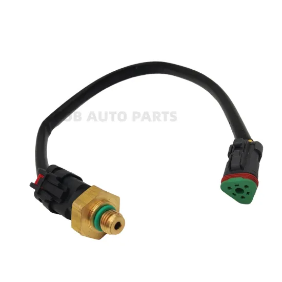 U5MK1074 Generator Oil Pressure Sensor for Multiple Perkins Models
