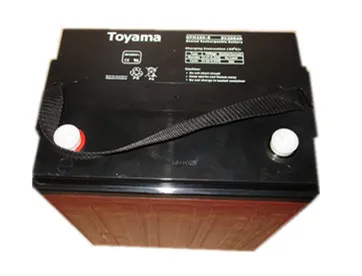 Electric Scooter Motive Battery 8V200ah