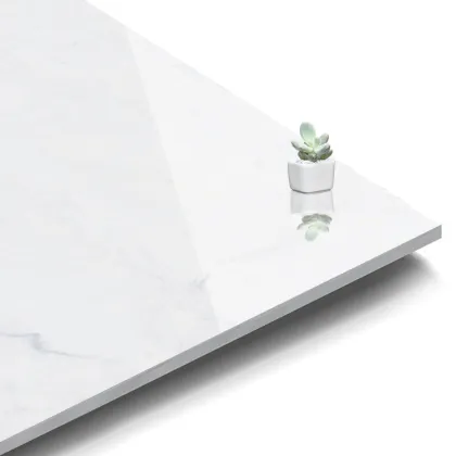Foshan Home Carrara White Floor Tiles