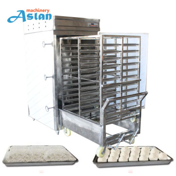 Rice Steaming Cabinet: Baozi Steam Stuffed Bun Steamer Machine
