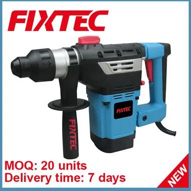 FIXTEC 1800w drill rotary hammer power tools