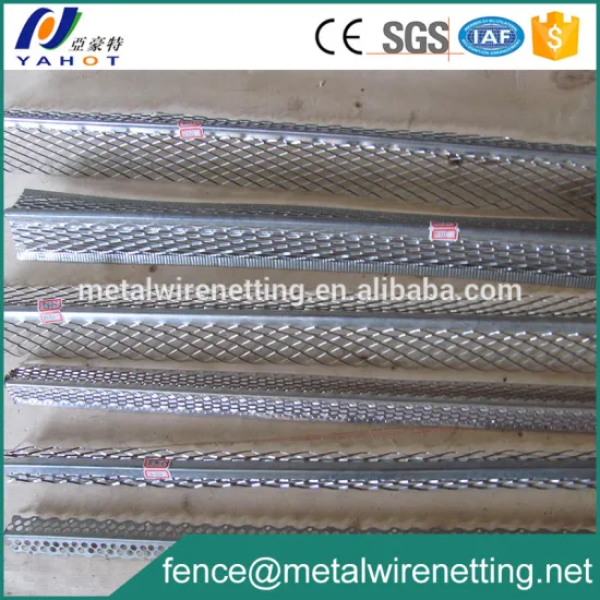 GI Plastering Corner Bead
