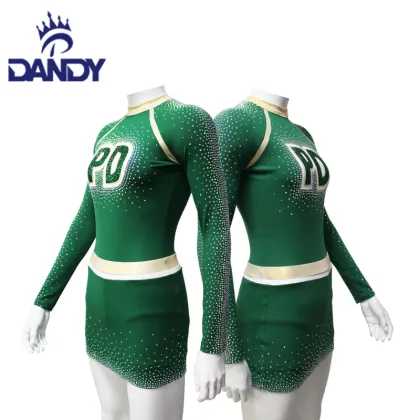 Girls cheer and dance costume