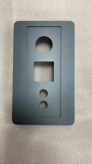 Anodizing/ painted Stamped Electronic enclosure