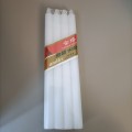 White Candle for Home 28g Africa Congo Market