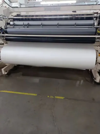 Transparent White Glossy BOPP Thermal Laminating Film