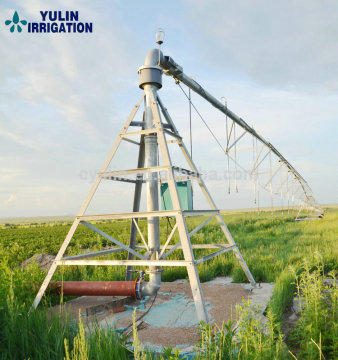 2015 Agricultural center pivot irrigation system irrigation machine in best selling