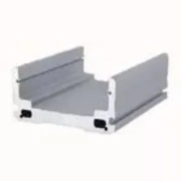 High Hardness Manipulator Industrial Aluminum Profile