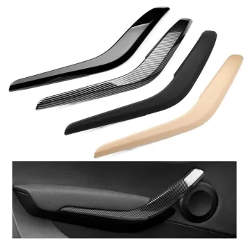 BMW X1 E84 2010-2016 Car Inner Door Panel Handle Cover - Left Right Interior Door Armrest Pull Trim