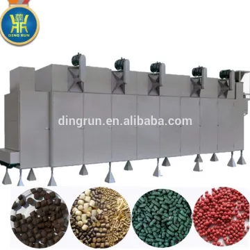 floating fish feed processing line machinery plant
