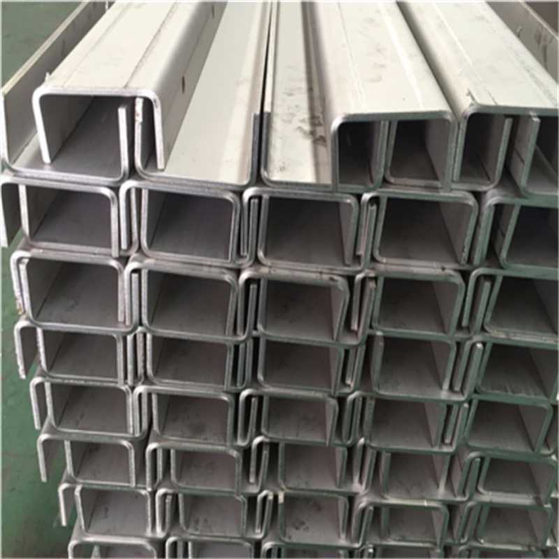 SS304 Stainless C Steel Channels