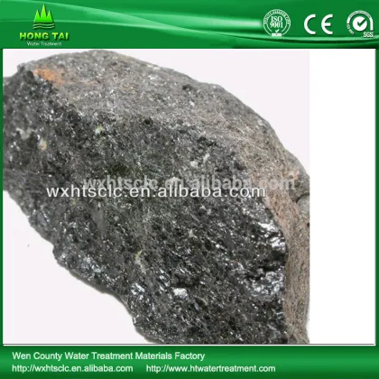 Factory Supply Natural Magnetite Iron Ore for Sale