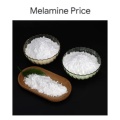 CAS 108-78-1 99.8% Melamine Powder for Industrial Use