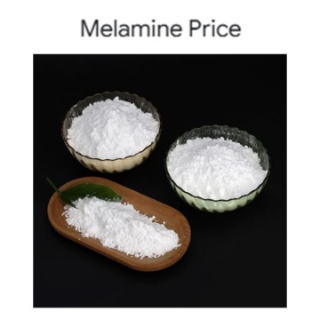 CAS 108-78-1 99.8% Melamine Powder for Industrial Use