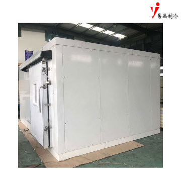 Gleichmäßige thermische Kalttür 13