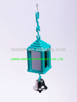 latern-shaped bird mirror