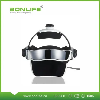 Multifunctional Head Massager