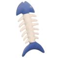 Fish bone plush toy plush pillow sleep toy