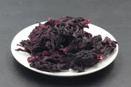 Hibiscus Flowers Tea