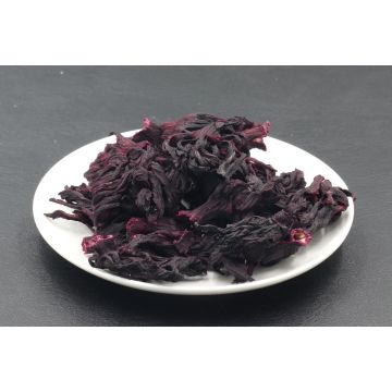 trà hoa dâm bụt anthocyanins nguyên chất tự nhiên