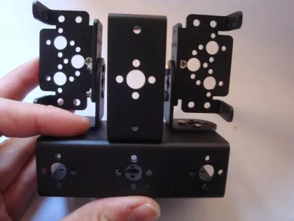 Diy Robot Kit , Remote Control Robot , 15dof Humanoid Robot