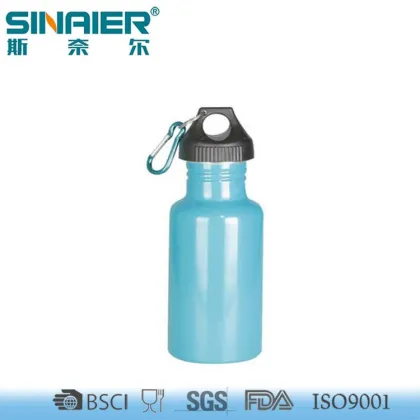 Stainless steel double wall S/S 304# is availble child bottle