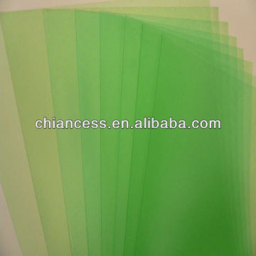 Glossy Polished Transparent Polycarbonate PC Film and Sheet