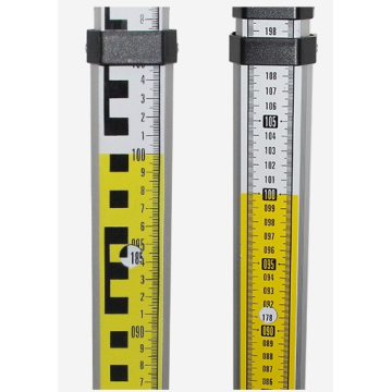 5m thick tower ruler