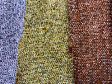 Polyester Lurex Metal Filament Fabric