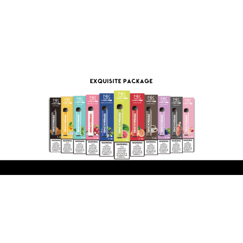 Free Samples Disposable Vape Pen Maskking Disposable Vaporizer