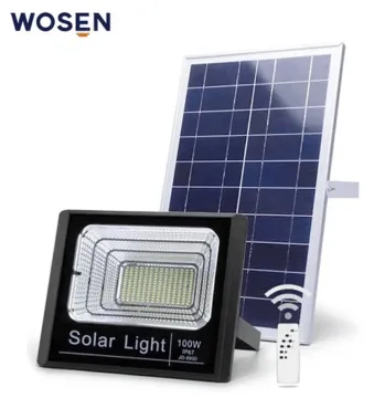 Top Commercial LED Solar Flood Light