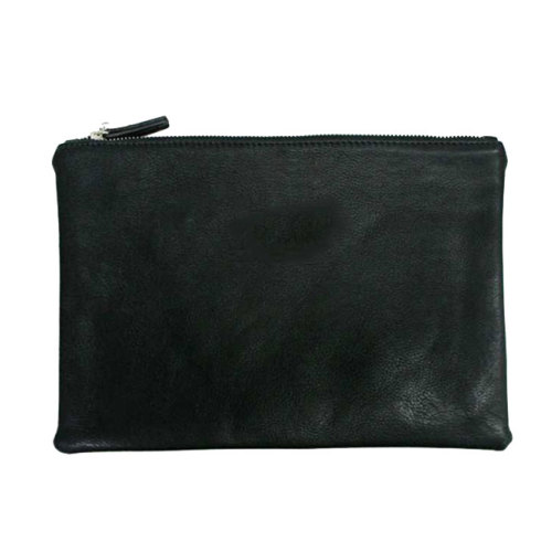 Custom Logo Ladies Money Purse Wristlet Clutch Bag