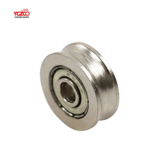 Customized U Shape Roller Bearing - YCZCO Non-Standard Cheap Bearing