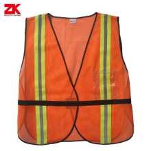 mesh high visibility garment