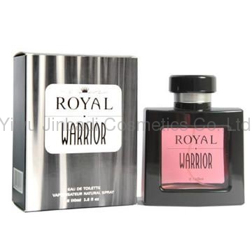ELEGANT Royal Warrior EAU DE TOILETTE male pure perfume