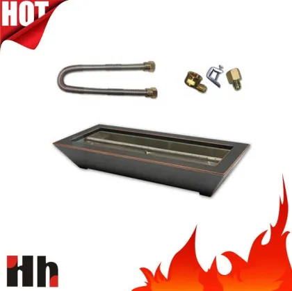 Classic Propane Paramount H Shape Fire Pit Burner