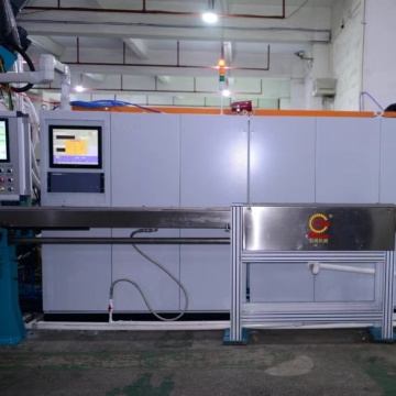 Automatic Sensor Compact Cable Stripping Machine for Cable Manufacturing