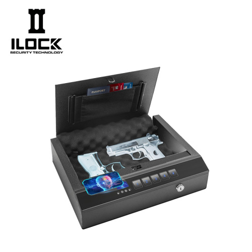 الفتح العلوي للتعرف على الوجوه Gun Safe T1