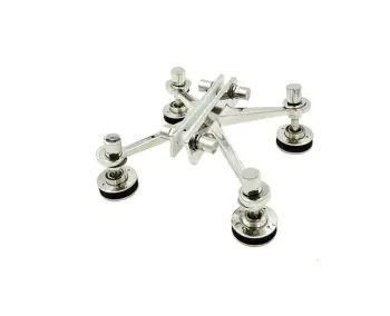 Wholesale 304/316 Stainless Steel Glass Wall Curtain Panel Spider Claws: Promotional Offer Available
