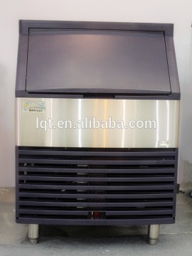 Circulating water ice machine