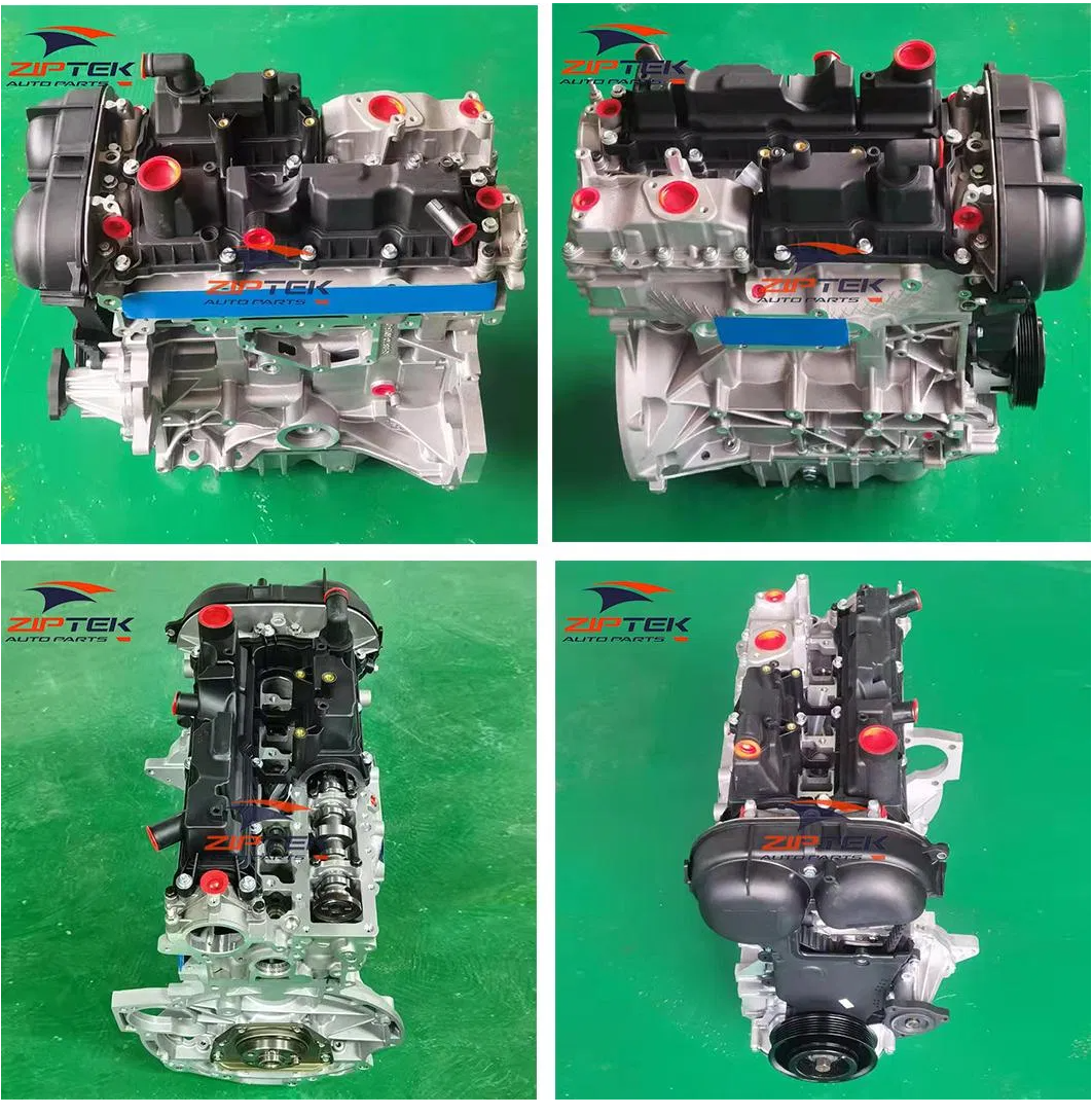 Ford Mazda M8MA Engine