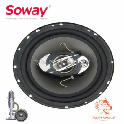 Soway Brand TS-6571 6.5 Inch Car Audio Speaker