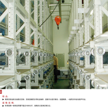 Mould Storage Racks Multi Layers