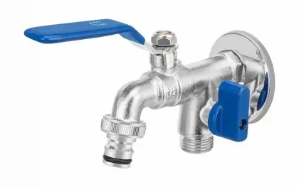 Antique Faucet Mop Pool Sink Taps Bibcock Taps