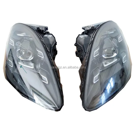 High Quality LED Headlights for Porsche Boxster 718 Matrix 982