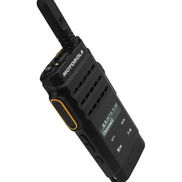 Radio portátil de Motorola SL500E