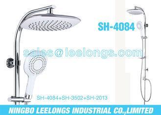 Stainless Steel Rainfall Shower Columns / Shower Panel For
