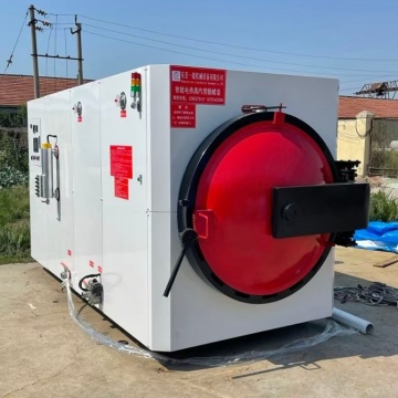 High Efficiency Electric Steam Dewaxing Kettle